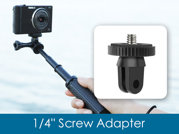 1/4'' Screw Adapter-1