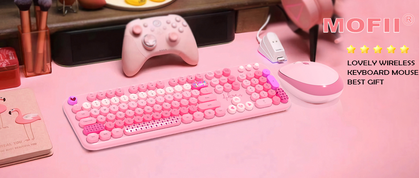 wireless keyboard mouse
