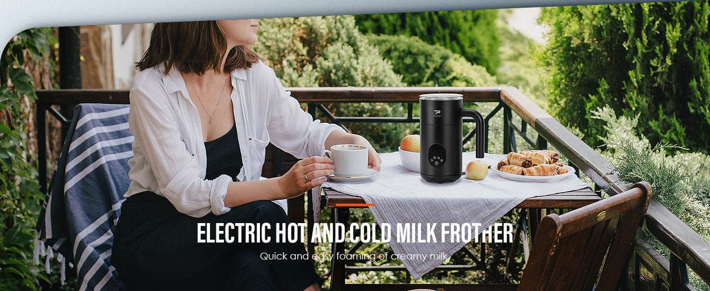 milk frother
