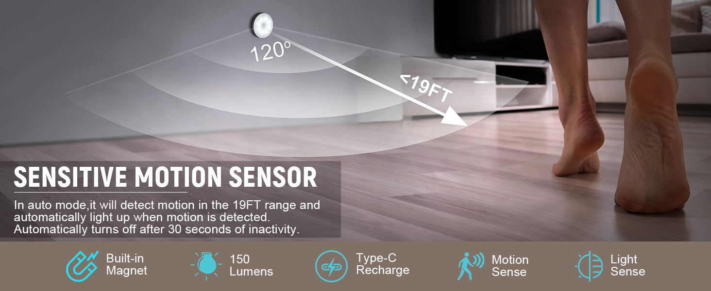 cruise night light magnetic