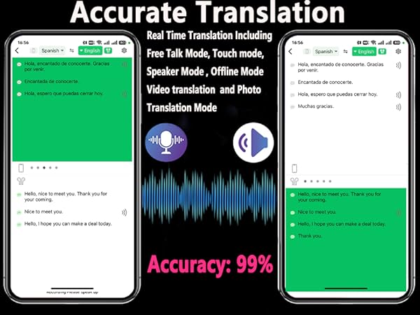 translation headphones
