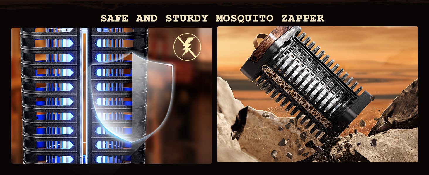 mosquito trap