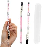 PEOUWNES 2Pcs Diamond Bracelet Helper Tool, Tool Jewelry Clasp Helper Fastening and Hooking Tool ...