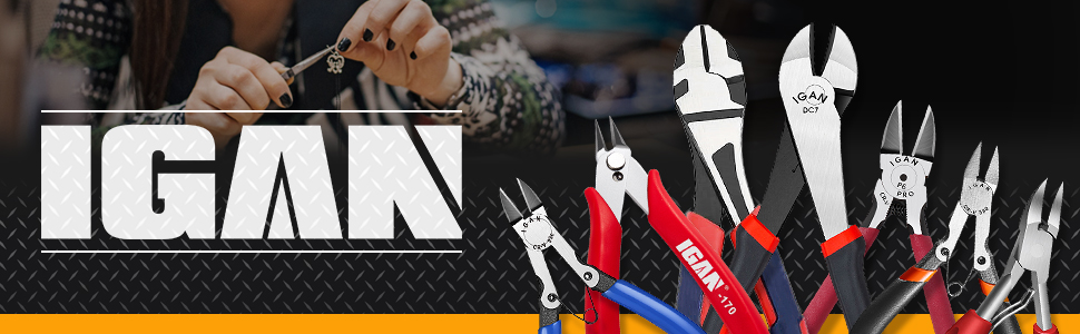 flush wire cutters clippers