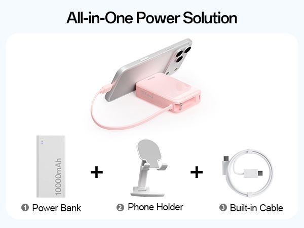 power bank for iphone