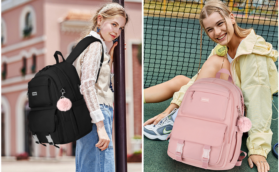 school backpack for women backpacks for girls 10-12 backpack school backpacks for teen girls