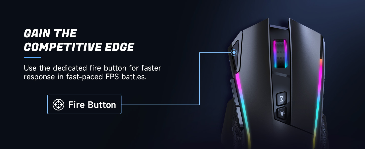 fire button