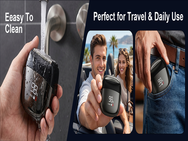 shavers for men