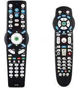 Zmmyld Remote Control for Verizon FiOS TV 2-Device RC2655007/01B | Universal Replacement for FiOS...