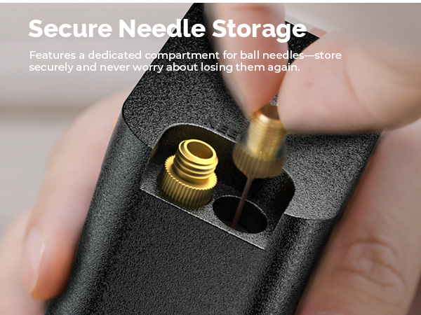 ball pump basketball pump