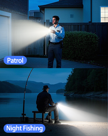 Patrol/ Night Fishing