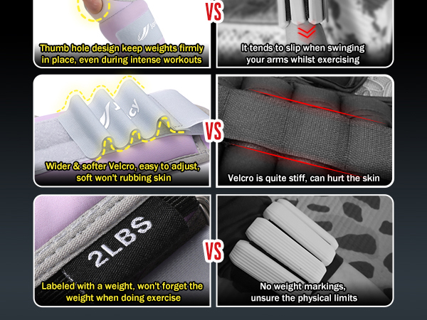 hand weights