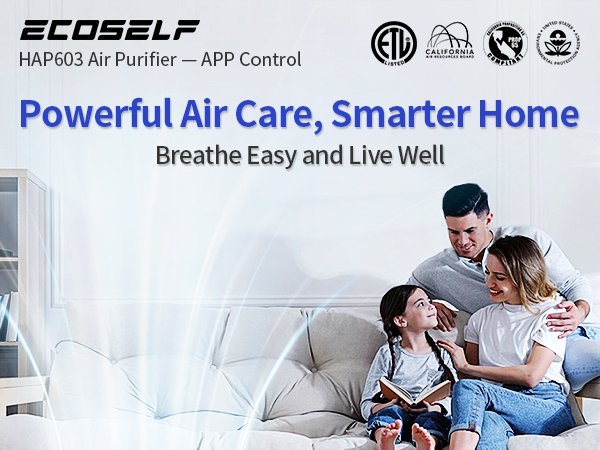 air purifier