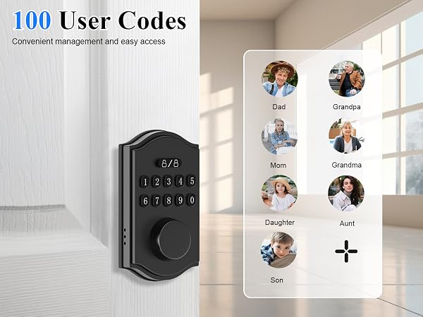 deadbolt smart lock