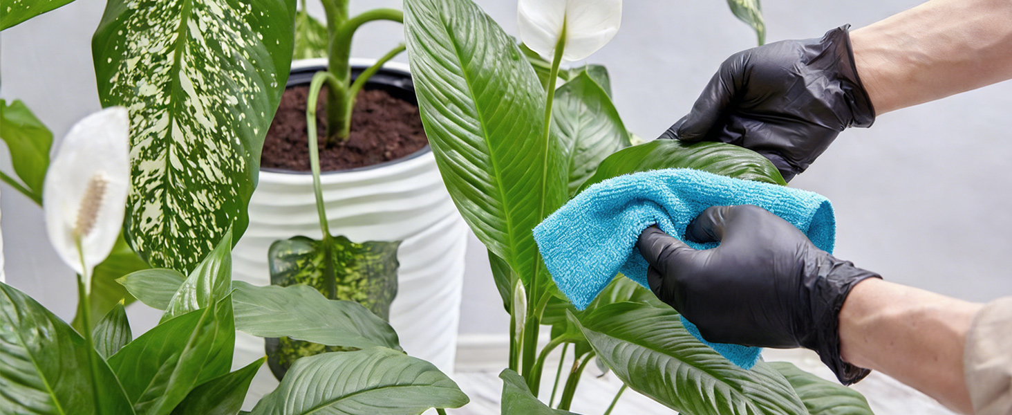 microfiber cleaning cloths