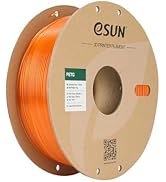 eSUN PETG Filament 1.75mm, 3D Printing Filament 1kg Spool(2.2lbs), 3D Filament 1.75mm Dimensional...