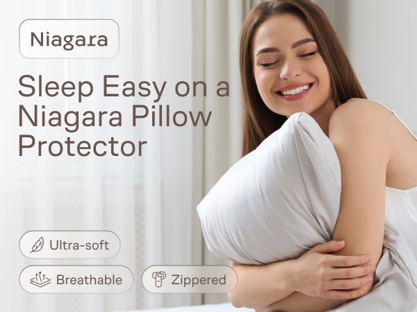 Microfiber Pillow Protector