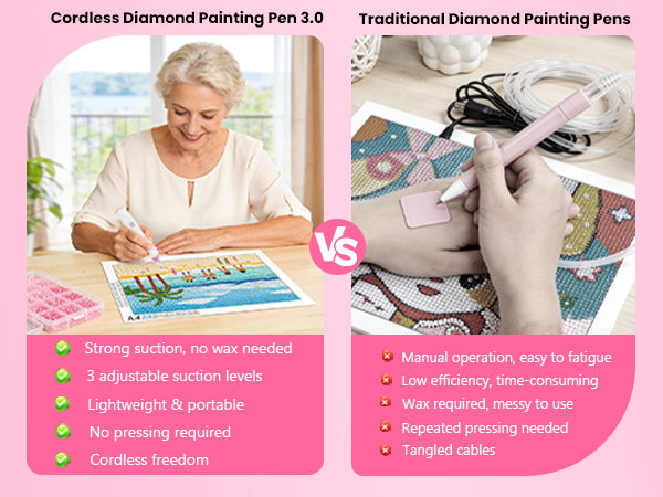 diamond art vacuum pen
