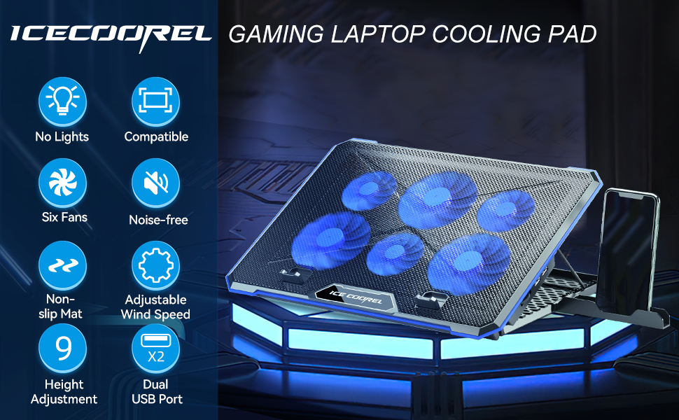 laptop cooling pad