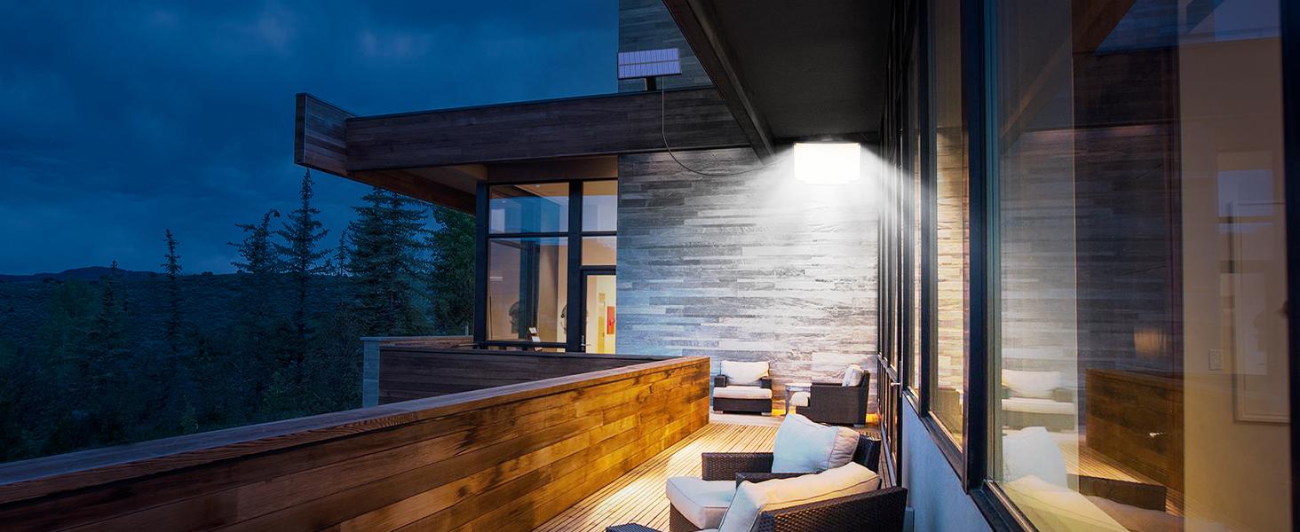 solar lights