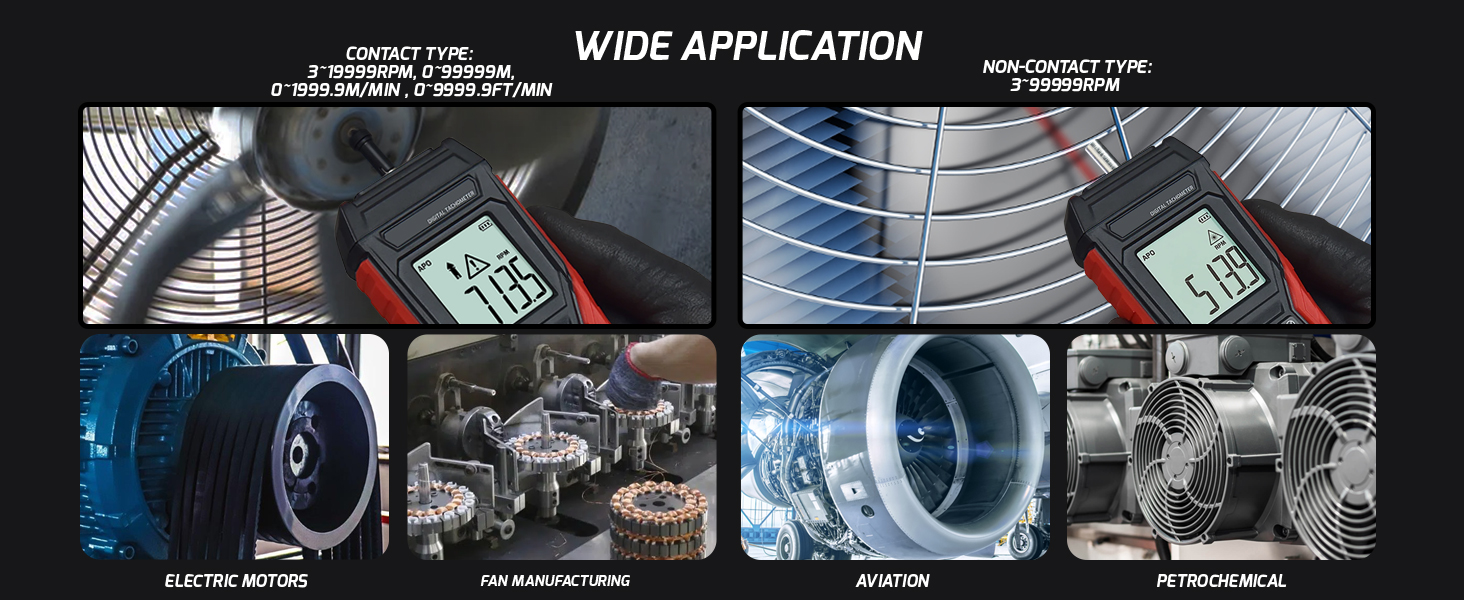 Tachometer
