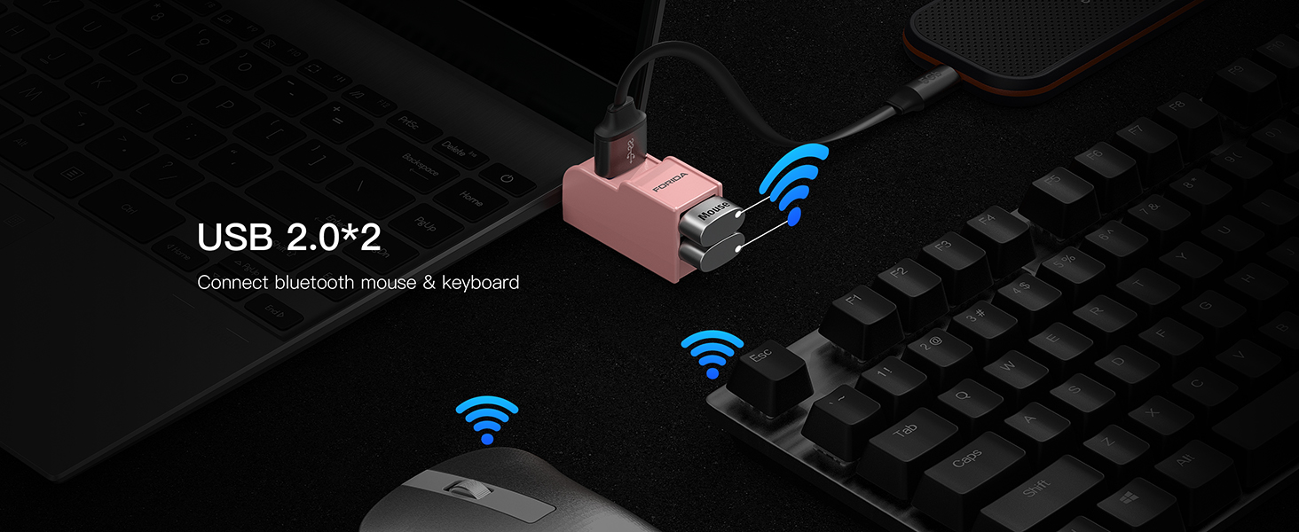 mini usb hub for laptops
