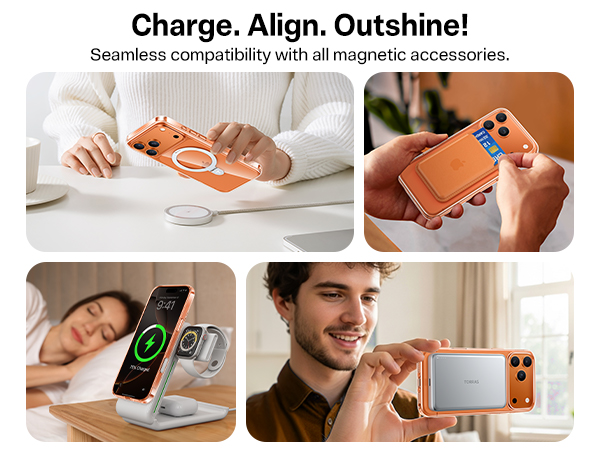 iphone 17 pro case clear