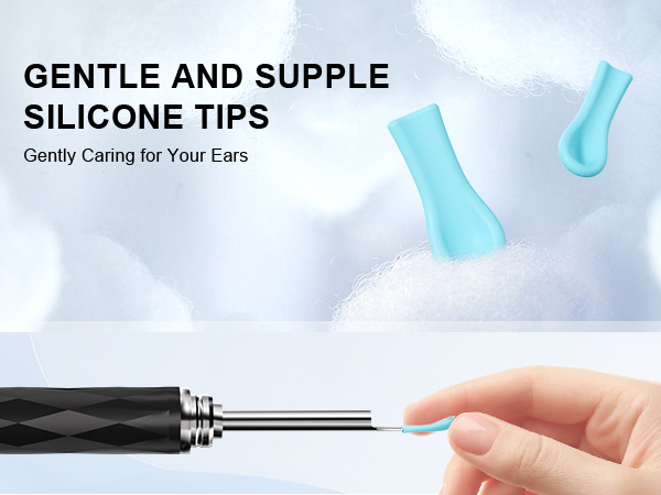 ear wax removal tool camera