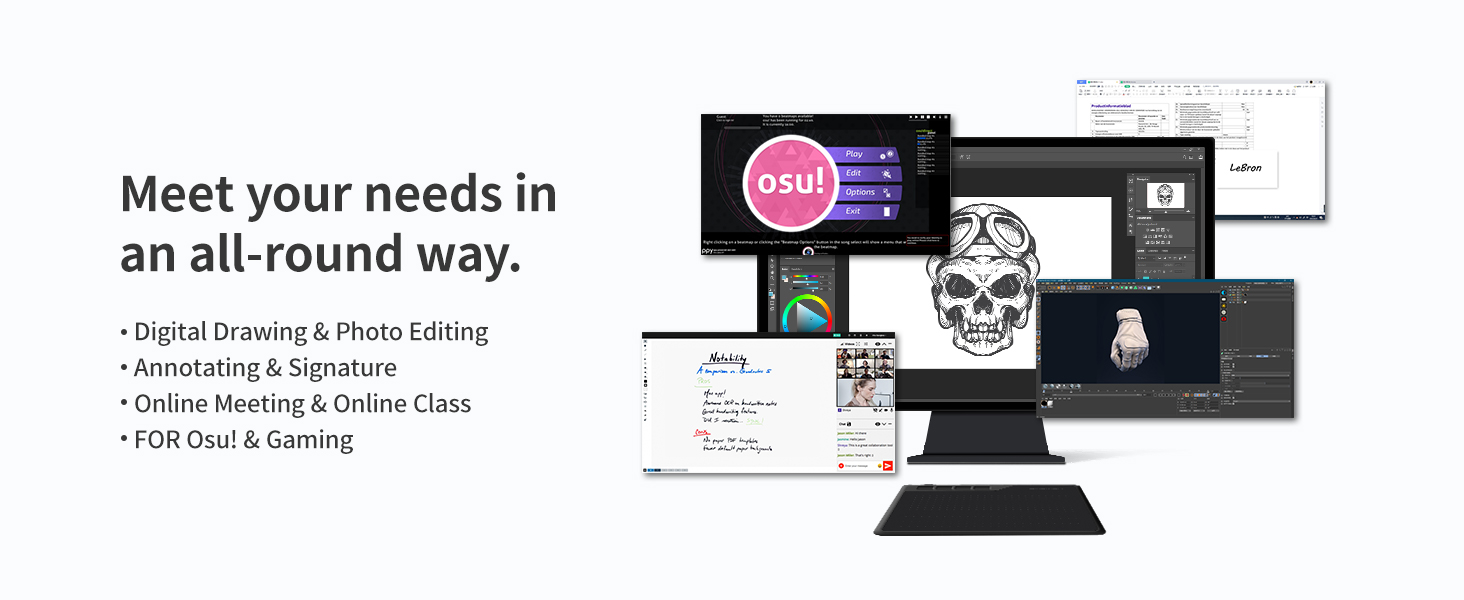 Meet Your Various Need