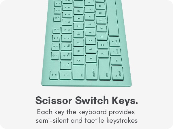 Keyboard and mouse combo