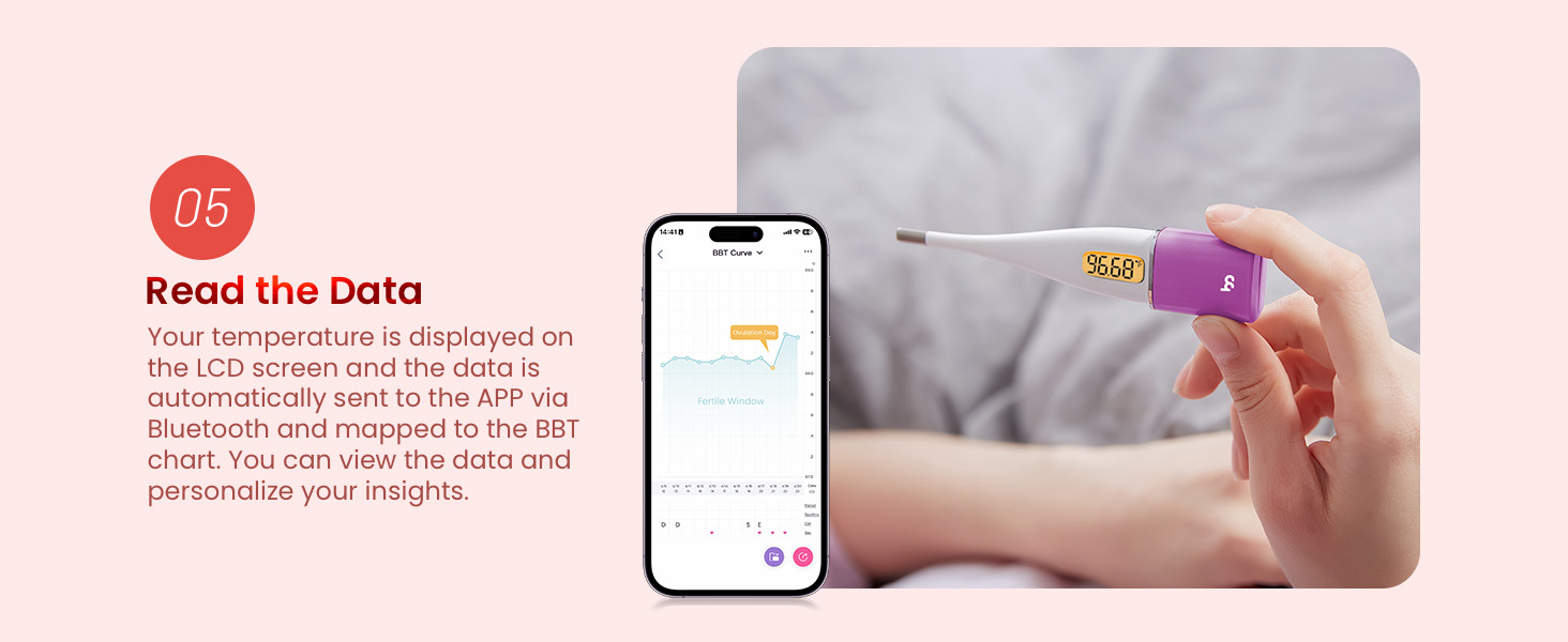 basal body temp thermometer