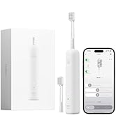 Laifen Wave Special Electric Toothbrush, New 2025 Version Oscillation &amp; Vibration Sonic Electric ...