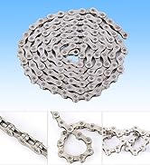 21/24/27 Speed Bike Chain Bicycle Chain Mountain Bike Chain Steel Cycling Hollow Out Chains for R...
