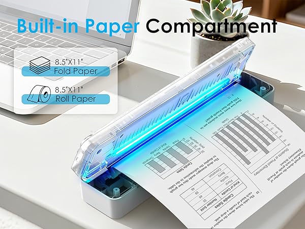 Portable Thermal Printer