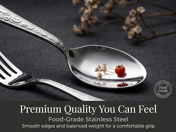 silverware set