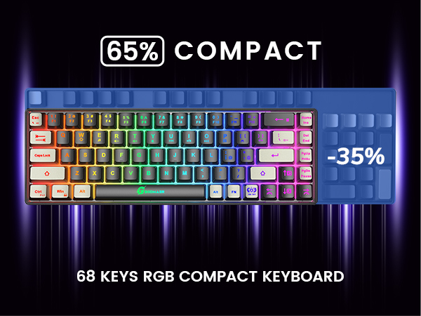 gaming keyboard and mouse