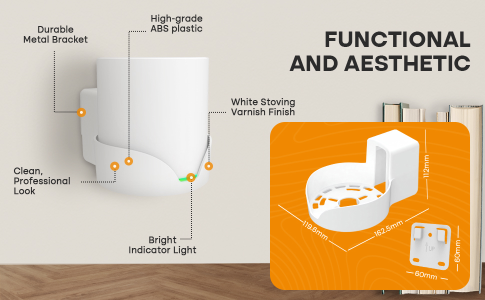 FUNCTIONAL AND AESTHETIC