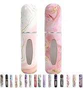 Syyflibb Perfume Travel Refillable Bottleâ?? Portable Mini Sprayer,Empty Perfume Bottles with Uniqu...
