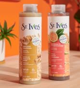 St. Ives Body Wash Pink Lemon and Mandarin Orange 22 Ounce