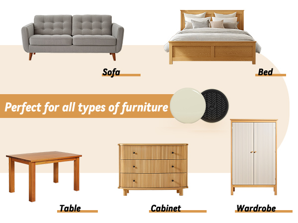 Furniture Slider for rug