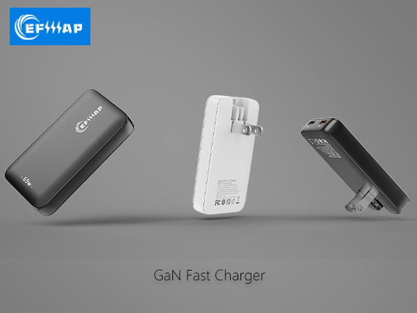 65W FLAT USB CHARGER