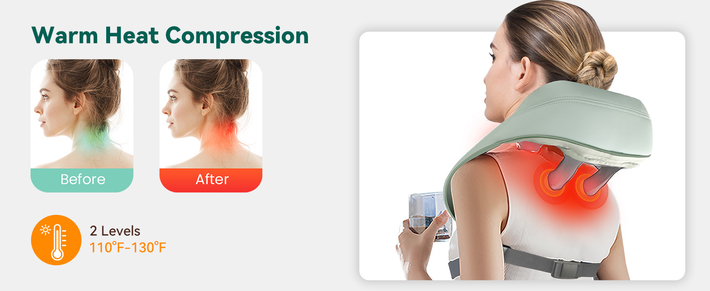 neck massager 
