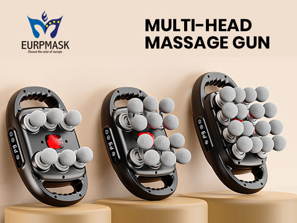 massage gun deep tissue