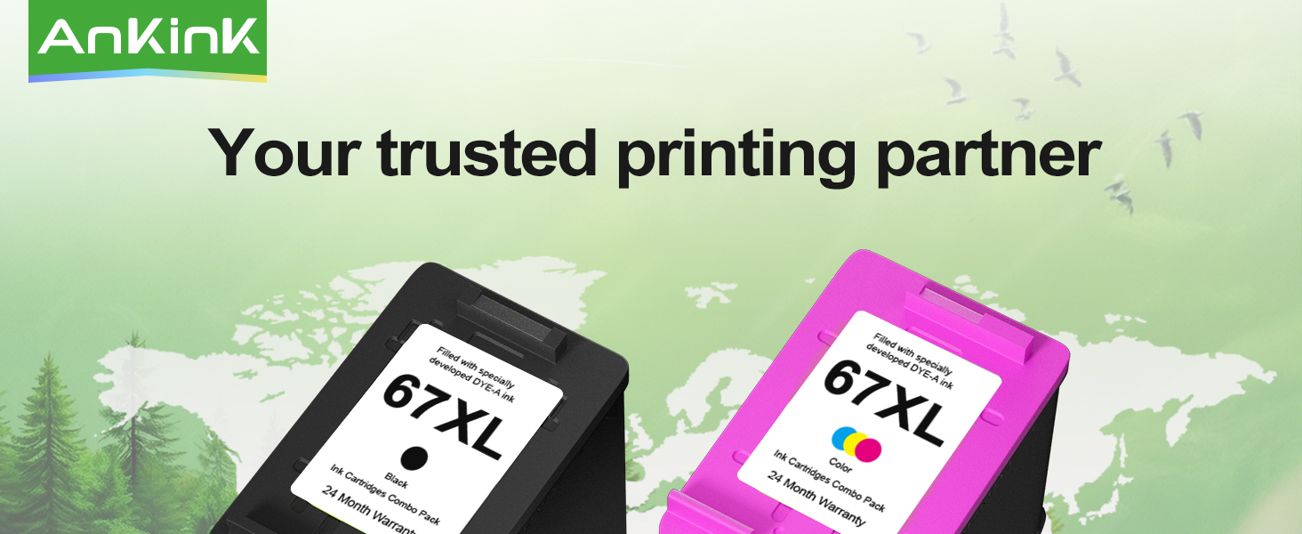 67XL INK