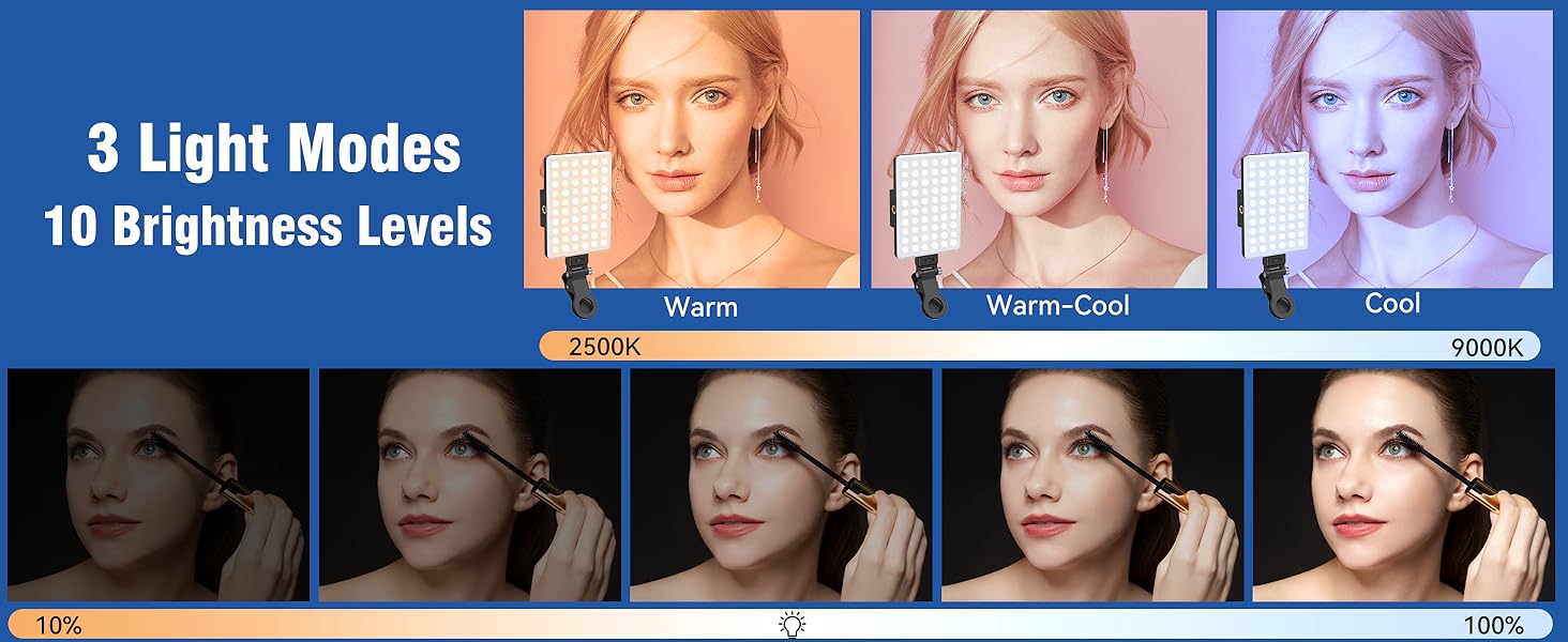 camera light for iphone