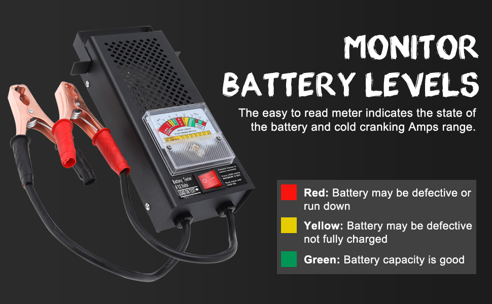 Battery Load Tester