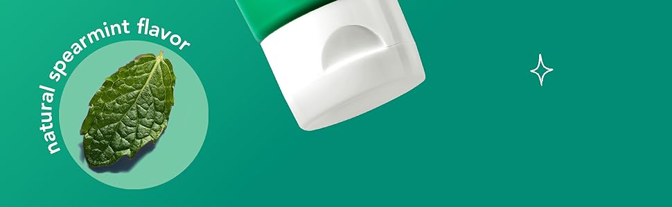 dreamy, minty flavor