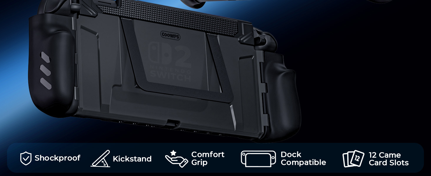 switch 2 protective case