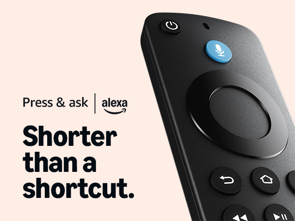 Press &amp;amp; Ask Alexa