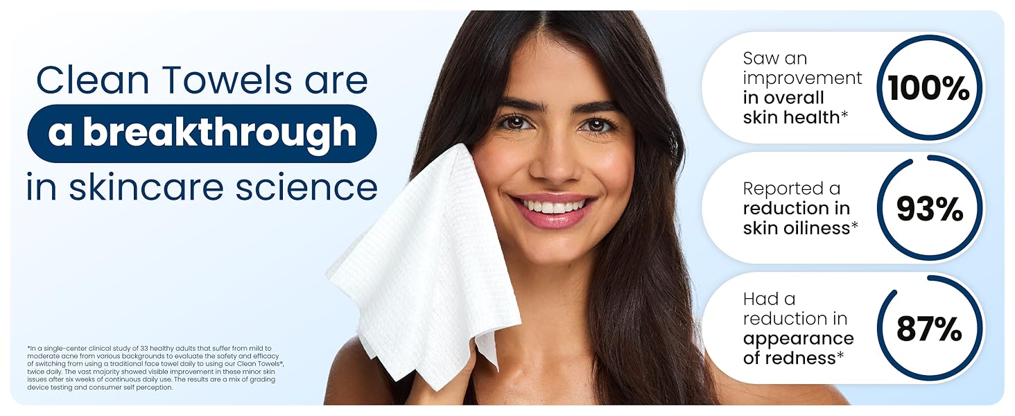 face towel